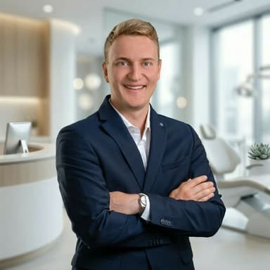 Leon Kulik – Gründer & Software-Architekt